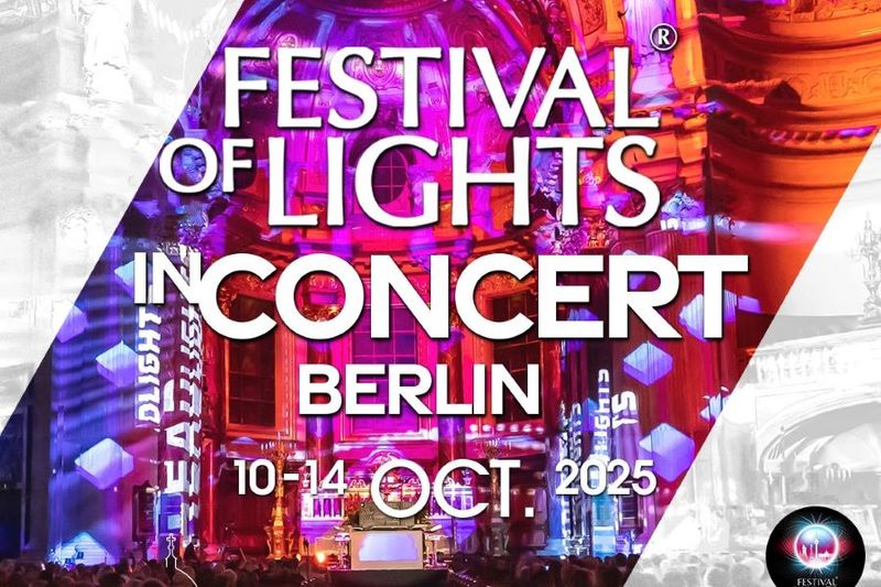 Festival of Lights in Concert